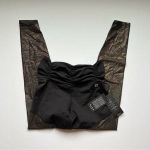 Body Language Sportswear Bronze Black Size Small NWT